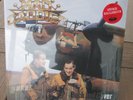 Mad Caddies Duck And Cover LP Fat Wreck Store Edition Clear Splatter Vinyl NOFX