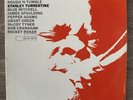 Stanley Turrentine - Rough ‘N Tumble - 1966 Stereo Lp Vinyl Blue Note RVG