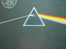 Pink Floyd - The Dark Side Of The Moon (LP, Album, Red) (Near Mint (NM or M-)) -
