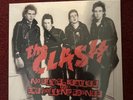 THE CLASH - No Elvis, Beatles Or The Rolling Stones (The Singles 1977-1979) LP