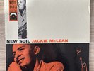 Jackie McLean - New Soil - 1959 Stereo OG Lp Vinyl RVG DG