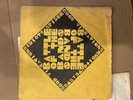 BATTLE OF THE BANDS 7” vinyl  punk ep - Rudi - Idiots - Spider - Outcasts