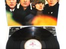 LP THE BEATLES FOR SALE - D1966 Odeon # SMO 73970 Spine blau- 2  diff. Label vg+