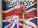 The Business The Truth The Whole Truth and Nothing But the Truth LP Punk Oi
