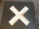 2009 The xx - xx Vinyl LP  Young Turks Record - with Poster YT031LP