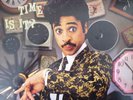 The Time - What Time Is It? (LP, Album, RE, RP, SRC) (Very Good Plus (VG+))