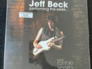 Jeff Beck - Performing This Week: Live At Ronnie 3 X  VINYL   LP NEW SEALED