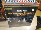 AUTO RACING LP  1320 FEET HOT RODS & DRAGSTERS IN ACTION RIVERSIDE 95520 SEALED