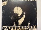 David Allen Coe Underground Album LP Vinyl Record DAC Original Outlaw VG/VG