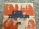 Led Zeppelin - Trampled Under Foot 7” Black Vinyl Single Portugal Issue VG+ 1975