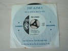 B3-THE KINKS-LONG TALL SALLY-US 7