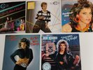 C C Catch - Strangers By Night + 4 more singles Electronic Synth 80s italo Disco