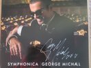 George Michael Symponica 2014 Signed LP