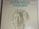 Beethoven 5 Piano Concerto Bishop Davis 4 SEALED New 3 Record original vinyl Box