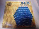 R.E.M EPONYMOUS VINYL LP WITH ORIGINAL INNER MIRG 1038 EX PLAY TESTED