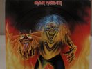 Iron Maiden Picture Disc:Number of the Beast 12