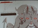 QUEENS OF THE STONE AGE Villains 2-LP Limited Alt Cover Gatefold Vinyl Sealed