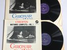 Guiomar Novaes CHOPIN Complete Nocturnes Vol. 1 & 2 Vox Stereo EX