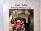 Bob Dylan - Bringing It All Back Home  CS 9128 -1965 LP Columbia VINYL