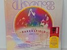 THE DOORS Live In Bakersfield 2xP RSD Orange Vinyl 2023 Record Store Day #5007