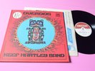 KEEF HARTLEY BAND LP OVERDOG ORIG US PROG PSYCH 1971 EX+ TEXTURED PROMO EDITION