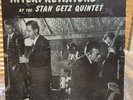Stan Getz Quintet, Interpretations, 1954 1st Norgran,  MG-N-1000