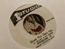 Ethiopian , Open The Gate  , 7”Studio 1.