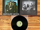 Television: Marquee Moon LP Vinyl US Elektra 1977 Pressing OG Inner VG+/VG+