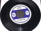 45 rpm rock THE ROLLING STONES Not Fade Away/I Wanna Be Your Man 1964 London V+