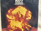 Kiss the Originals: 3 Vinyl LP Set “KISS”, “Hotter Than Hell”, “Dressed To Kill”