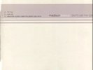 Madison Avenue Dont Call Me Baby Vinyl Single 12inch NEAR MINT Sony Music