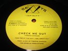 INFINITY CHECK ME OUT 12