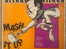 DELROY WILSON - Mash It Up / RARE ROOTS REGGAE JAMAICA SOUL LP MICRON MUSIC