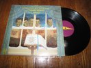 THE TEMPTATIONS - CHRISTMAS CARD - GORDY RECORDS LP