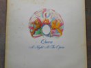 LP QUEEN A Night At The Opera, 1st UK, EX