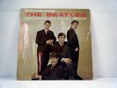 THE BEATLES LP Introducing the Beatles 1964 Vee-Jay  Mono  vinyl