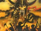 Living Death Metal Revolution NEAR MINT earthshaker Vinyl LP