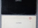 Joy Division pair of 2 albums original Factory records Unknown pleasures Closer
