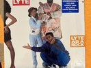 Mc Lyte Lyte as a rock LP 90905 First Priority Music 1988 New