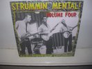 STRUMMIN' MENTAL   Vol 4 Real Gone Instrumental Rock &Roll Surf Garage 1958-1966