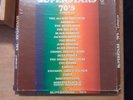Superstars of the 70's by Various Artists (4LPs, 1973, WB) Vinyl SP-4000