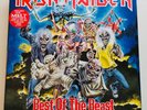 Iron Maiden/Best Of The Beast /VERY RARE Box Set 1996 4LP Limited Edition