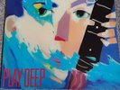 The Outfield - Play Deep LP Vinyl, Original UK Release, Kelly Clarkson Your Love
