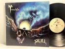 Trouble - The Skull LP - Combat / Metal Blade Original - Tested EX Vinyl 1985 S9