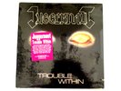JUGGERNAUT TROUBLE WITHIN LP SEALED ORIGINAL 1987 METAL BLADE VINYL
