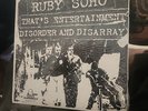 Rancid Ruby Soho Vinyl 45 Sealed