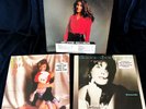NOW  4 Laura Branigan Vinyl Lps  Hold Me Touch Self Control Vinyl Mint Like New