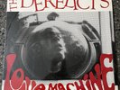 The Derelicts - Love Machine - 1989 Vinyl LP - Punk / Garage Rock - New/Sealed