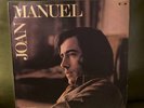 Joan Manuel Serrat ‎– Joan Manuel Serrat Self Titled LP Vinyl Rare Latin Pop VG+