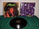 POISON OPEN UP AND SAY AHH  LP Vinyl Banned Cover